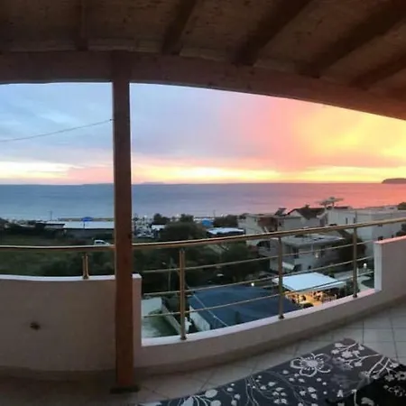 Hermes Borsh Apartament Saranda