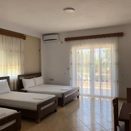 Hermes Borsh Apartament Saranda